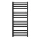 Полотенцесушитель Instal Projekt Circo 1095x500 Black Mat